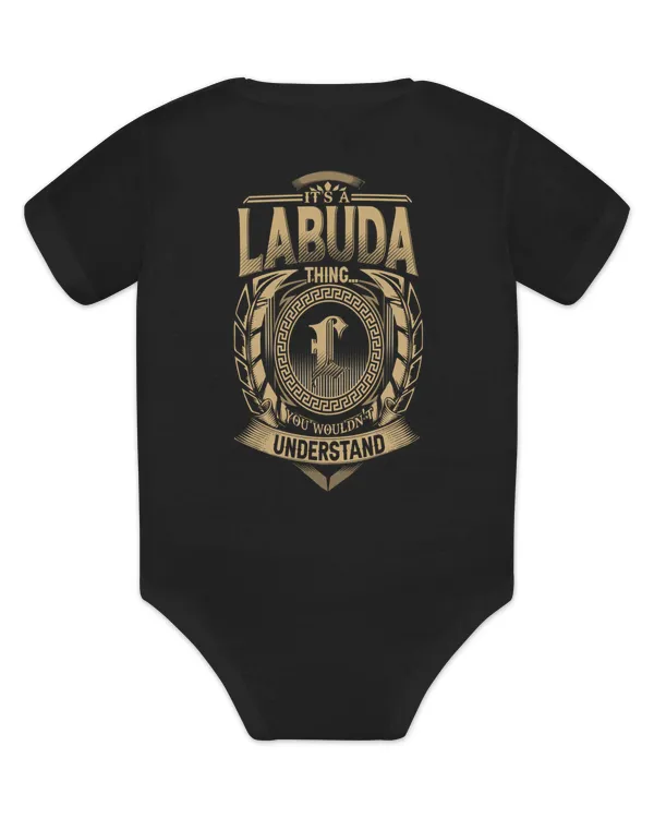 Baby Bodysuit - EU