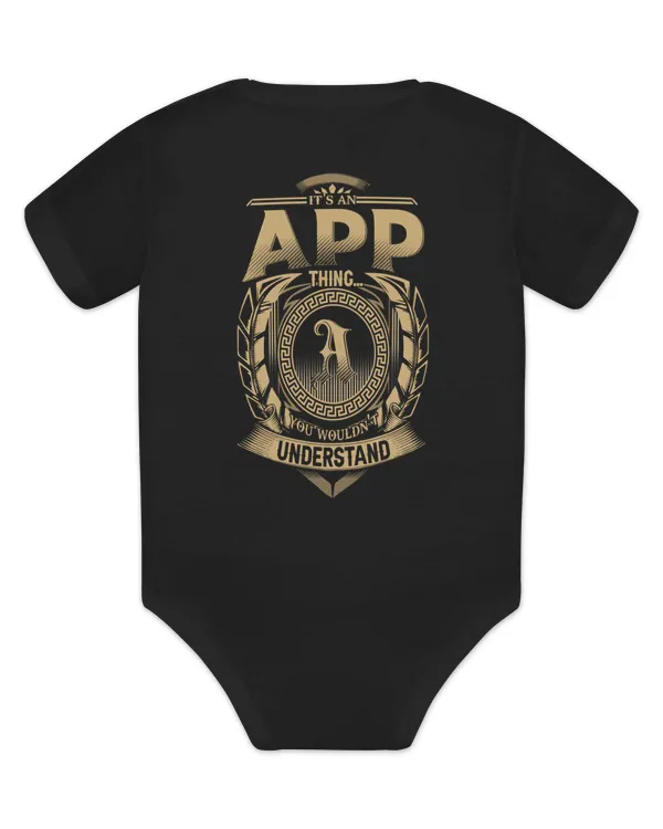 Baby Bodysuit - EU