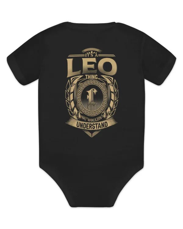 Baby Bodysuit - EU