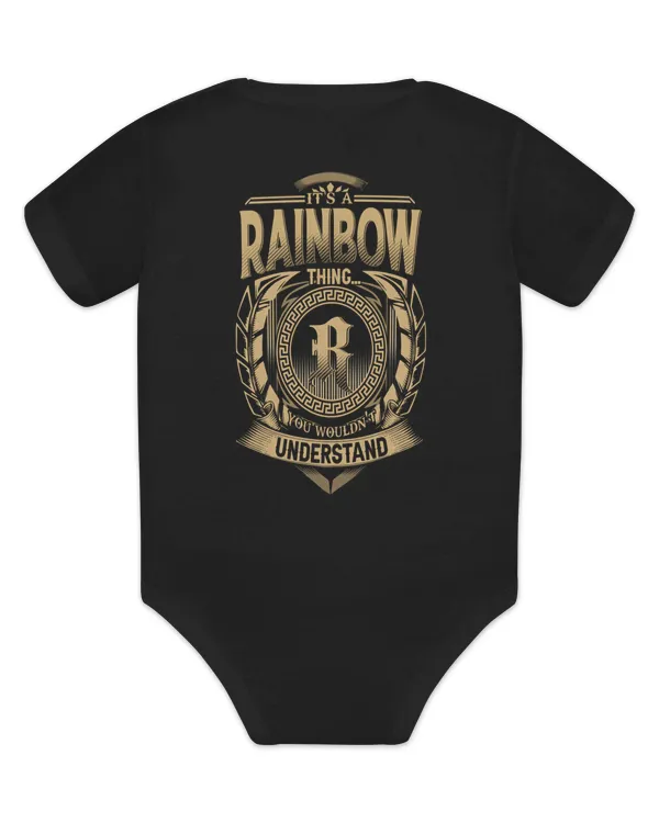 Baby Bodysuit - EU