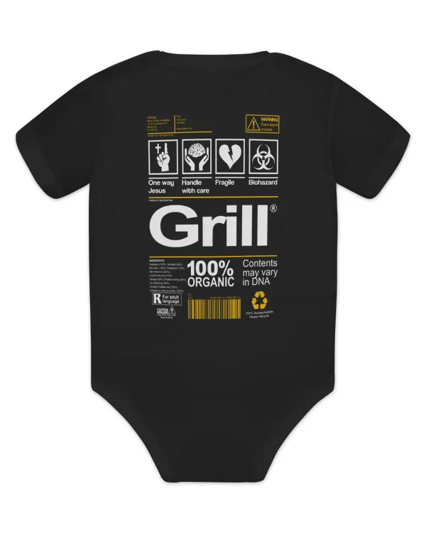Baby Bodysuit - EU