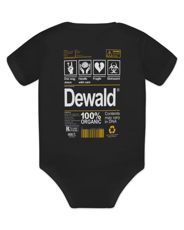 Baby Bodysuit - EU