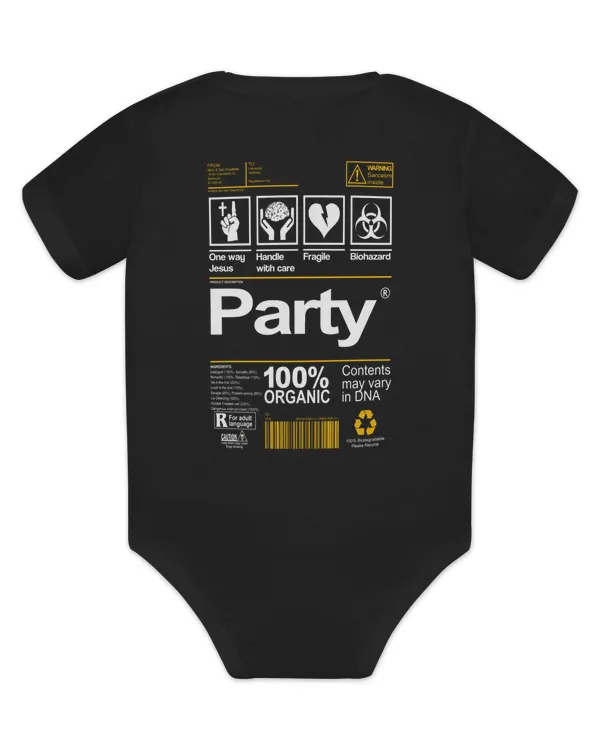 Baby Bodysuit - EU