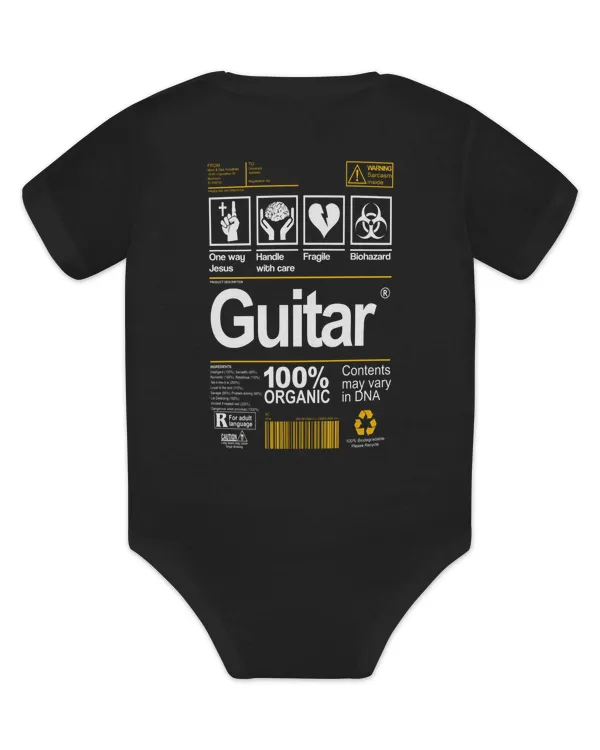 Baby Bodysuit - EU