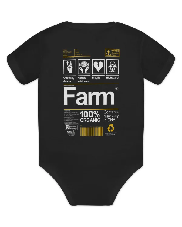 Baby Bodysuit - EU