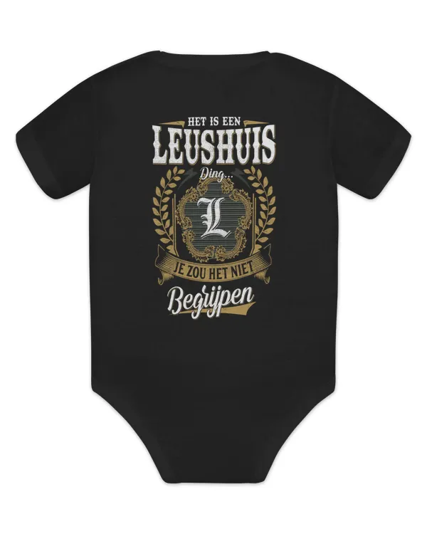 Baby Bodysuit - EU