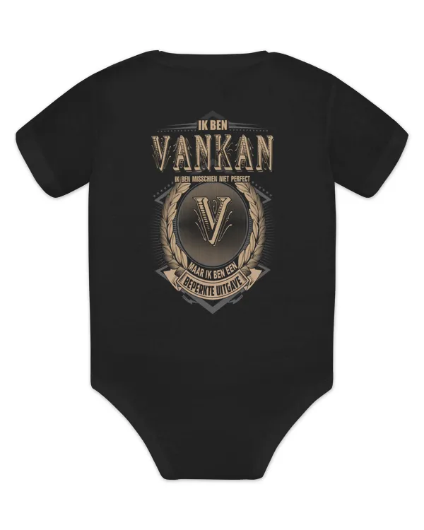 Baby Bodysuit - EU