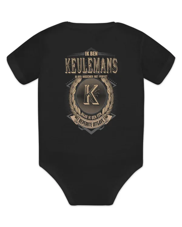 Baby Bodysuit - EU