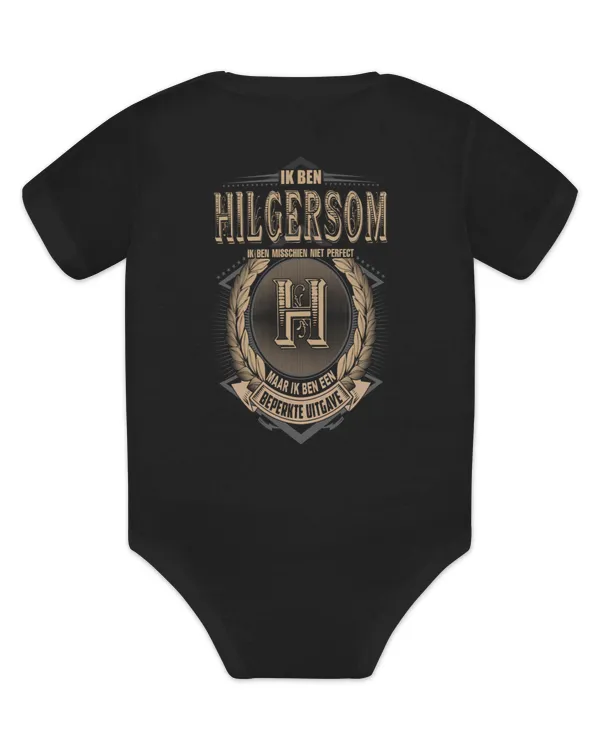 Baby Bodysuit - EU