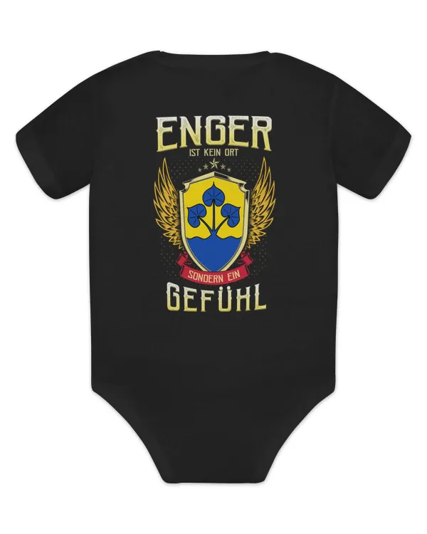 Baby Bodysuit - EU