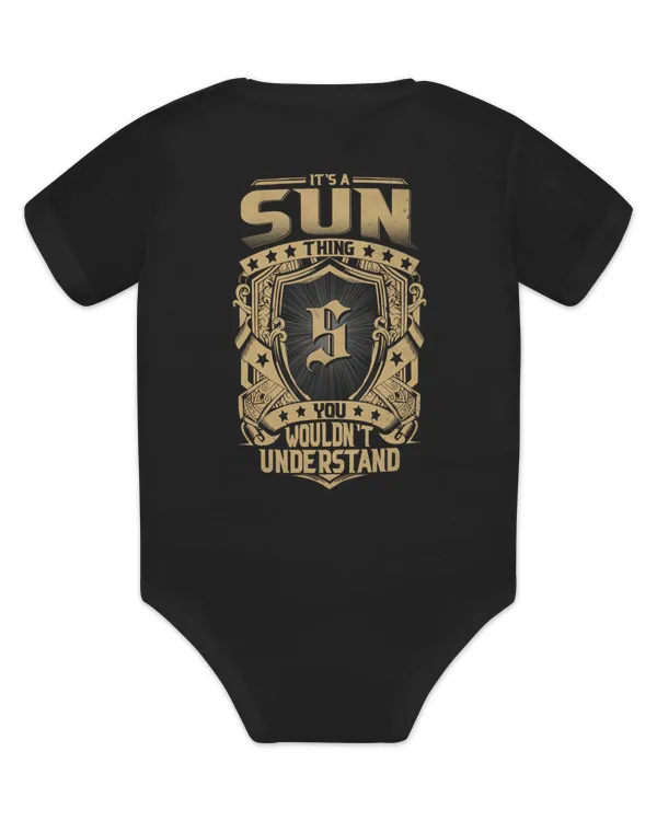 Baby Bodysuit - EU