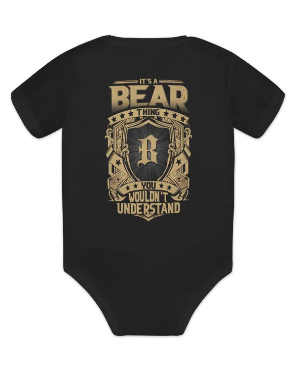 Baby Bodysuit - EU