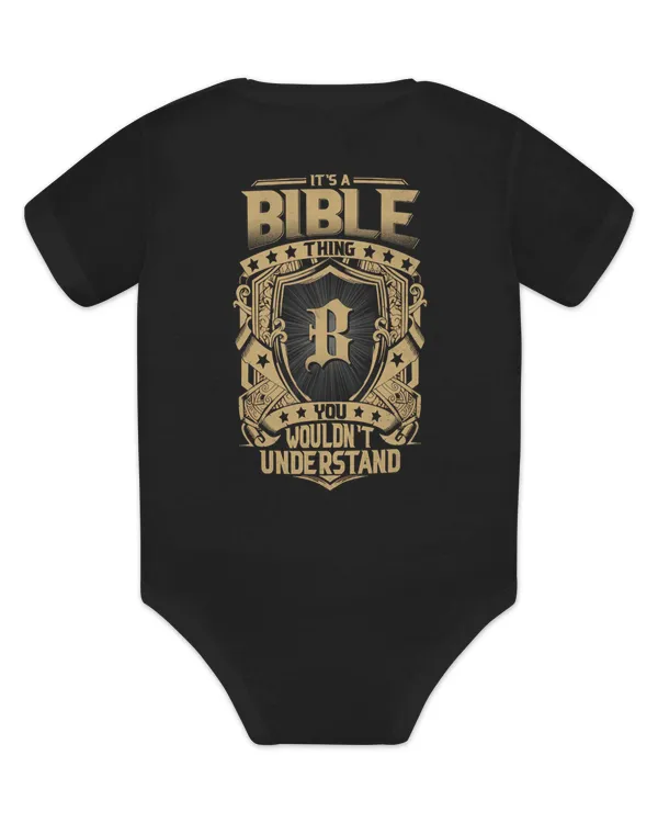 Baby Bodysuit - EU