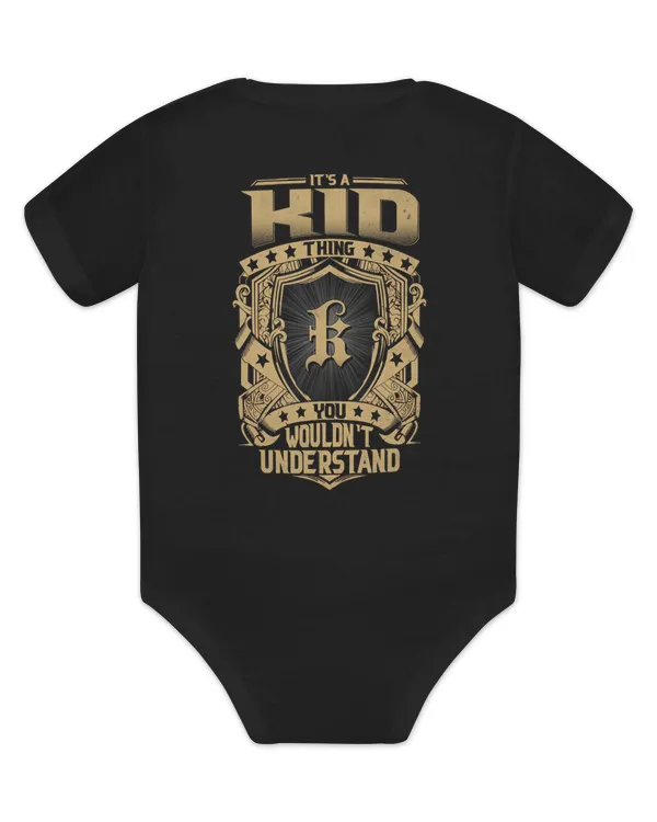 Baby Bodysuit - EU