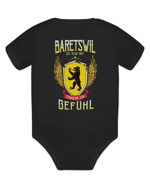 Baby Bodysuit - EU