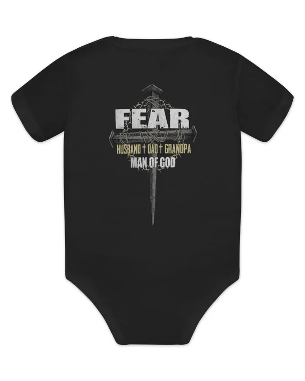 Baby Bodysuit - EU
