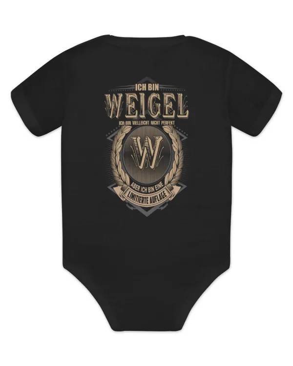 Baby Bodysuit - EU