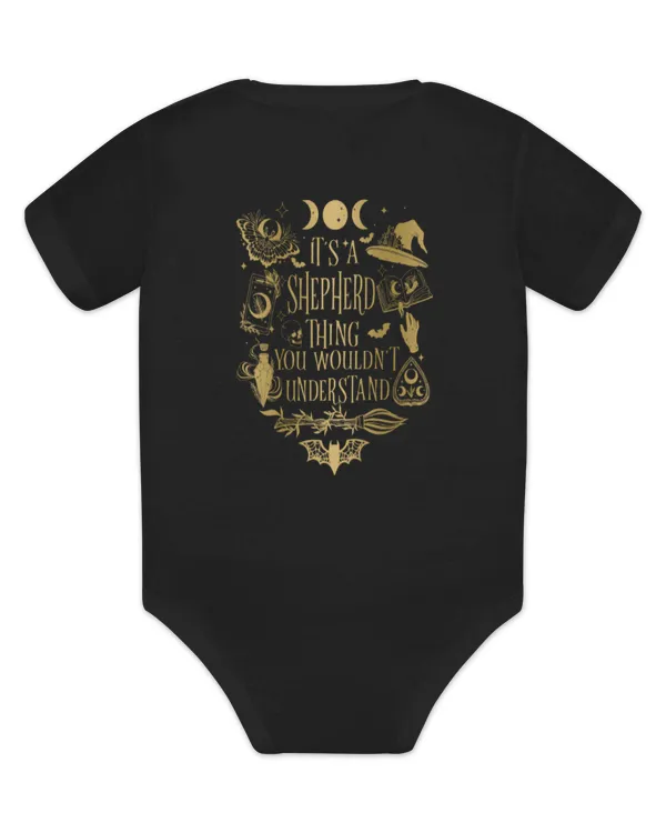 Baby Bodysuit - EU