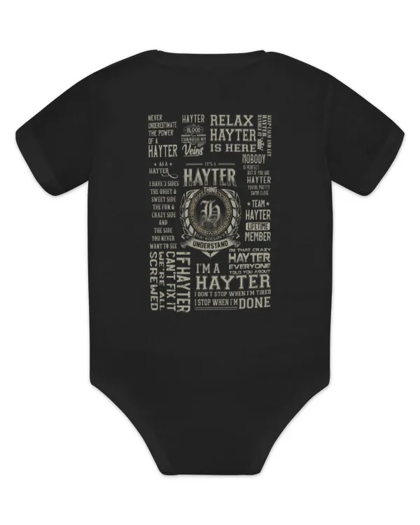 Baby Bodysuit - EU