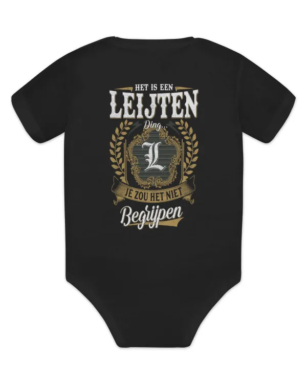 Baby Bodysuit - EU