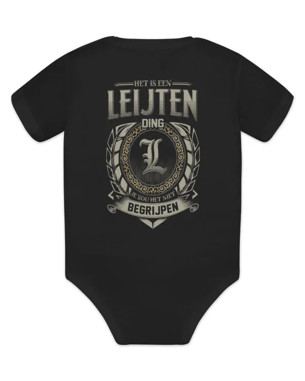 Baby Bodysuit - EU