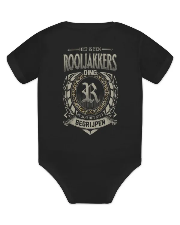 Baby Bodysuit - EU
