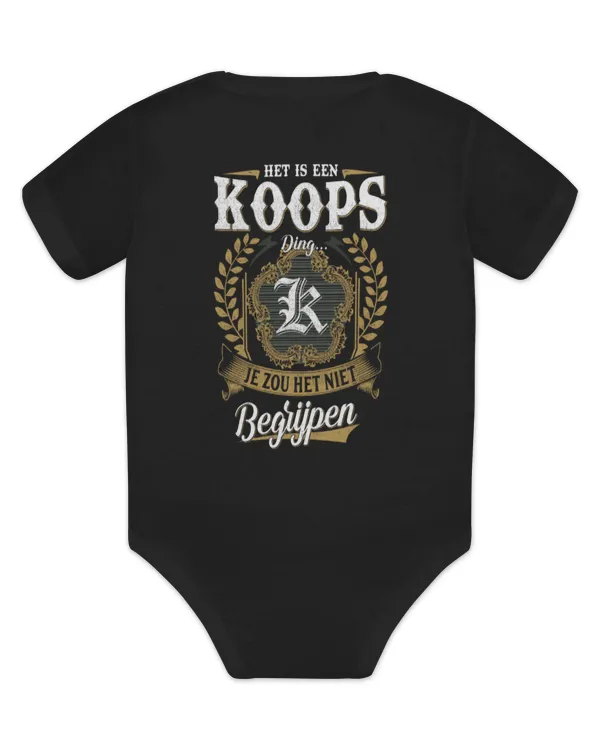Baby Bodysuit - EU