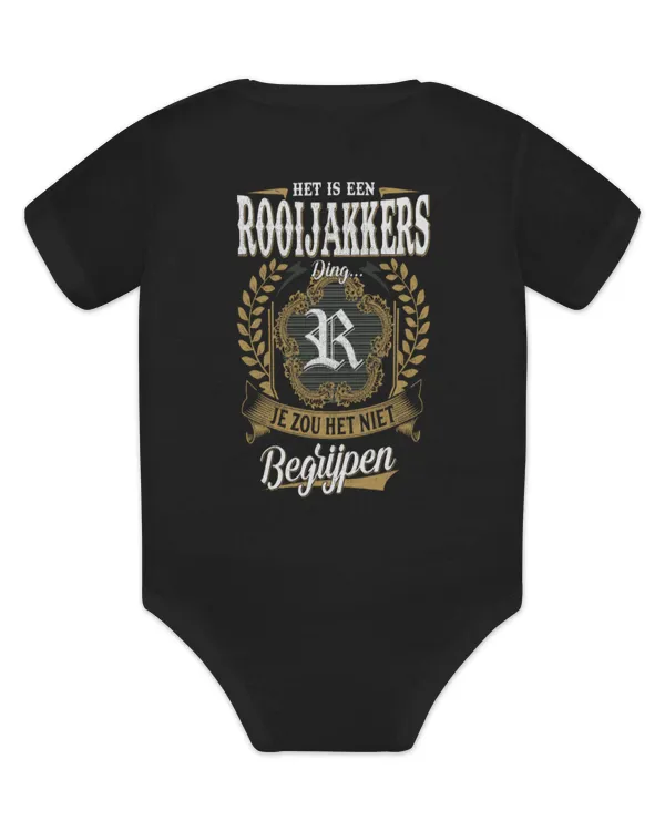 Baby Bodysuit - EU