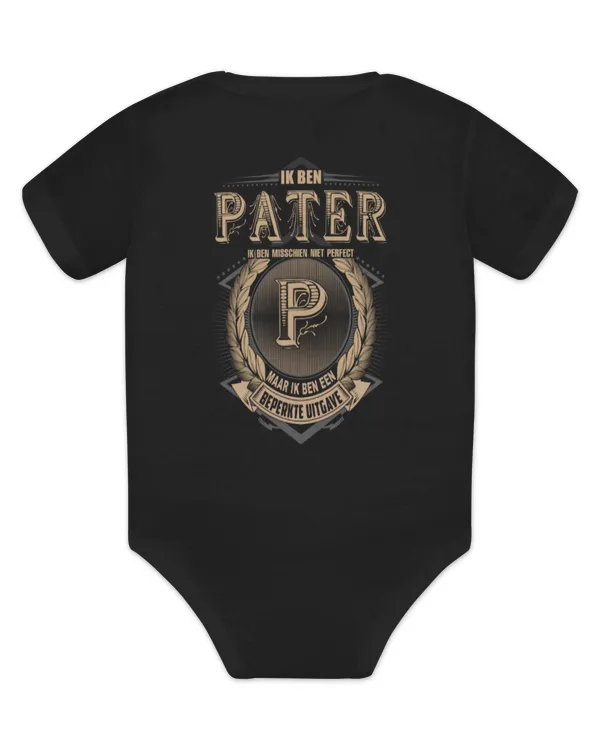 Baby Bodysuit - EU