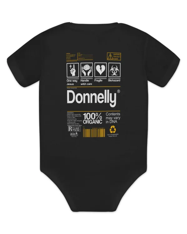 Baby Bodysuit - EU