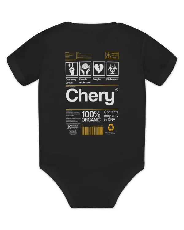 Baby Bodysuit - EU