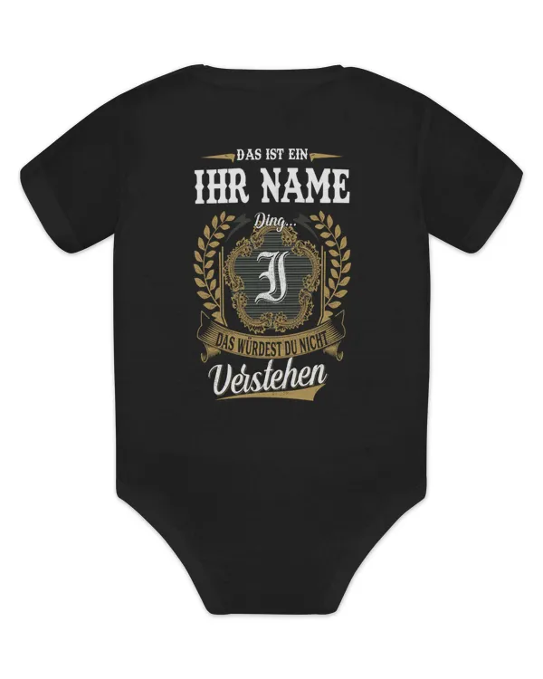 Baby Bodysuit - EU