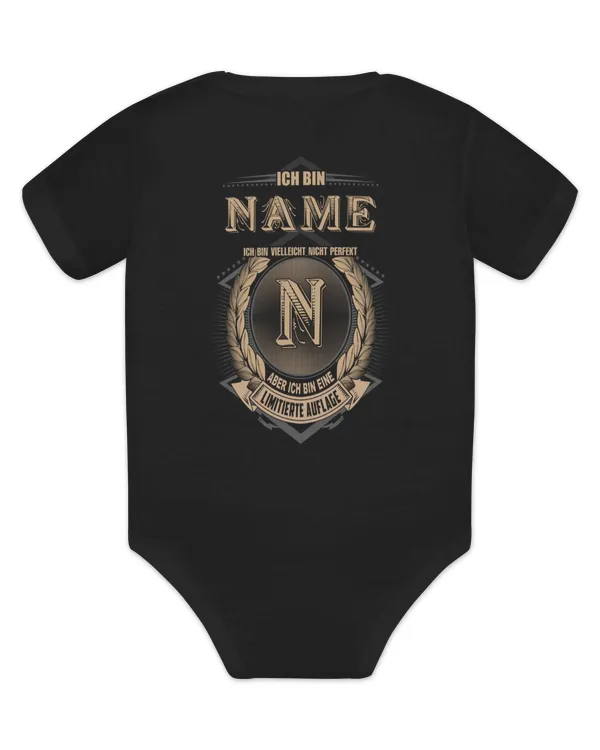 Baby Bodysuit - EU