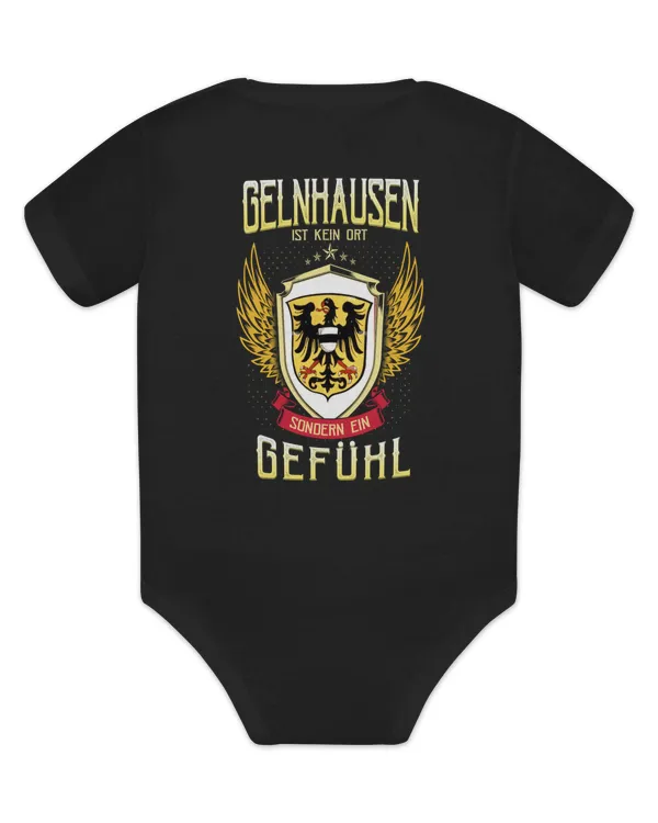 Baby Bodysuit - EU