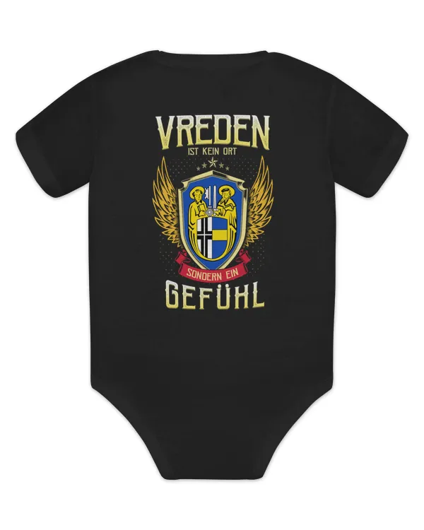 Baby Bodysuit - EU