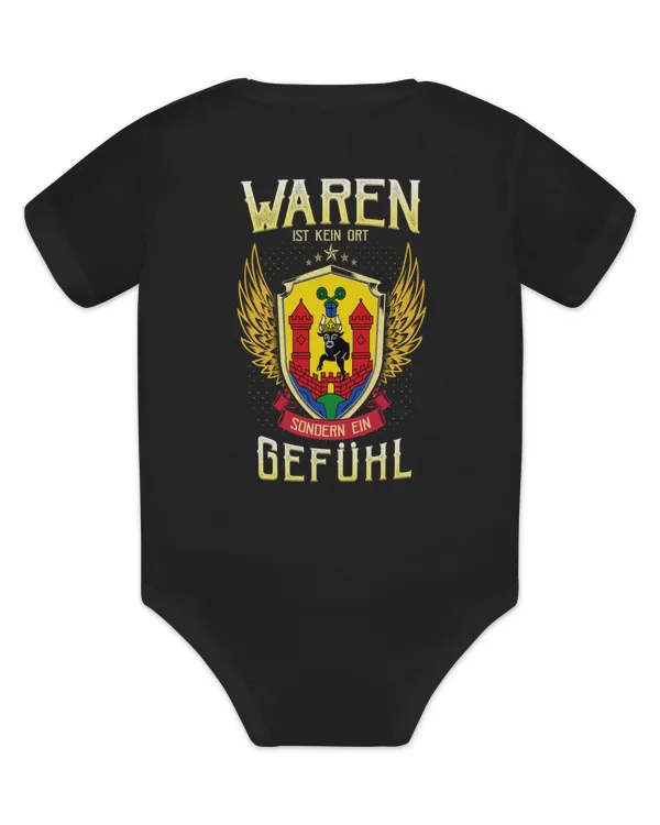 Baby Bodysuit - EU