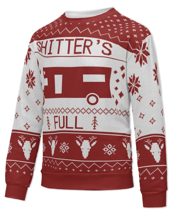 AOP Unisex Standard Crewneck Sweatshirt-New
