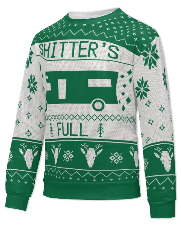 AOP Unisex Standard Crewneck Sweatshirt-New