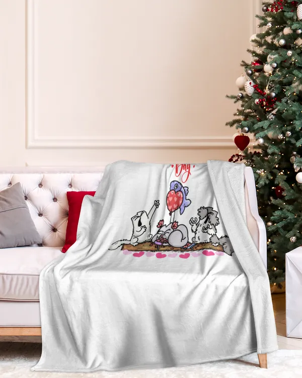 Fleece Blanket