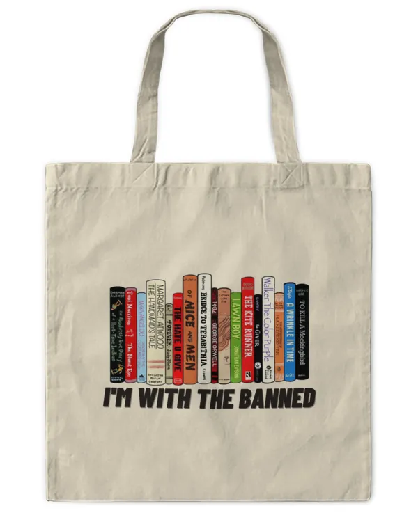 Tote Bag - Printed in the US