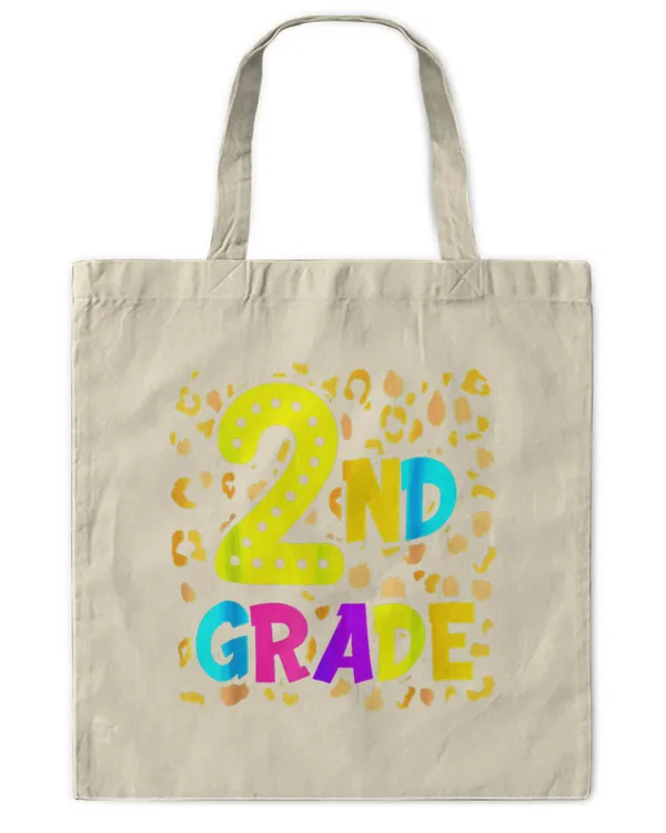 Team 2nd Grade Teacher Student Boys Kids Back To School