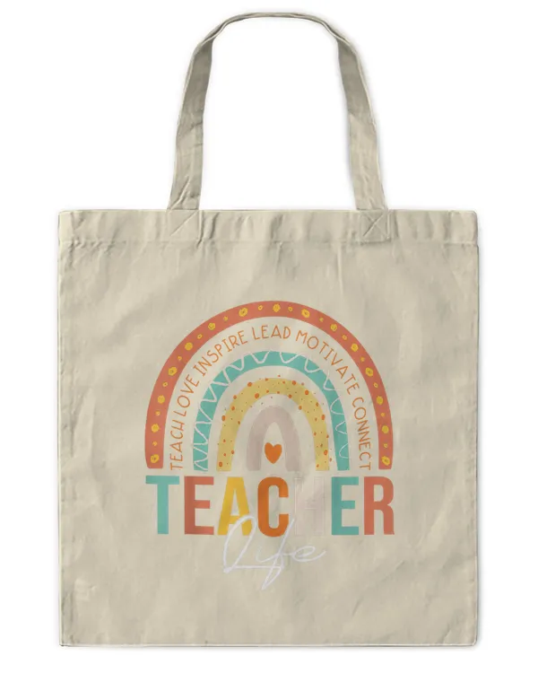Teacher Life Inspire Lead Motivate Connect Principal School
