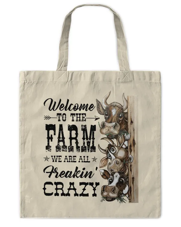 Tote Bag - Printed in the US