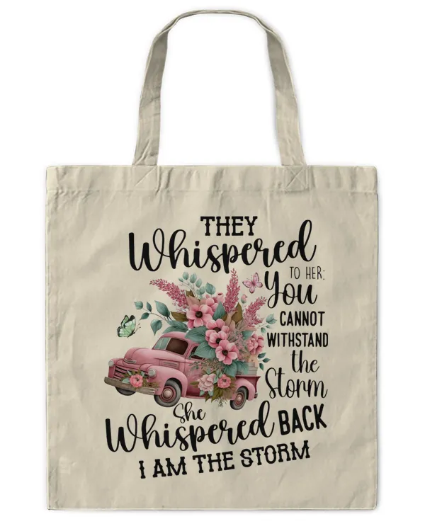 Tote Bag - Printed in the US