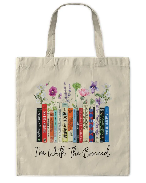 Tote Bag - Printed in the US