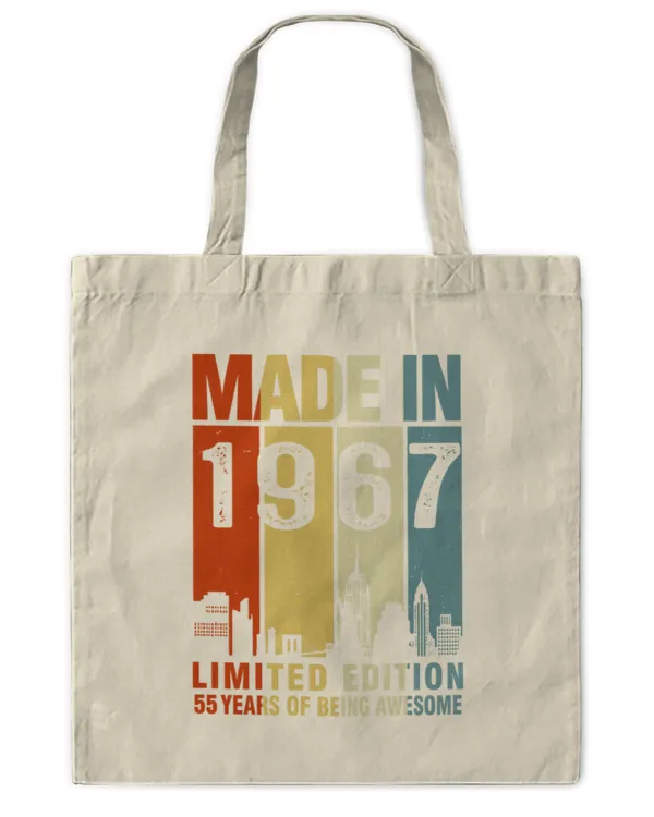 Tote Bag - Printed in the US