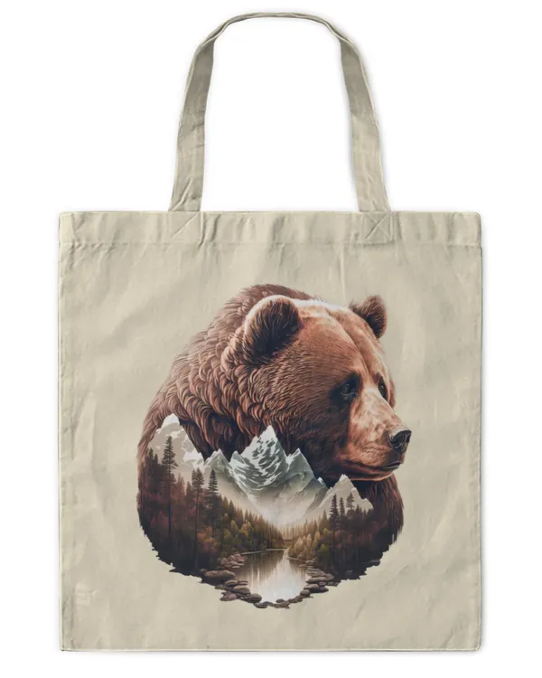 Tote Bag - Printed in the US