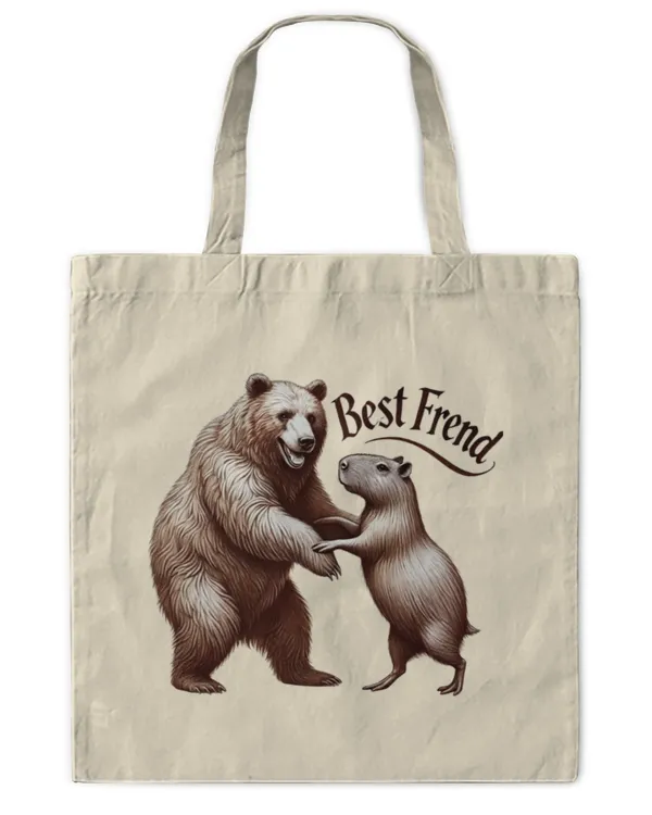 Tote Bag - Printed in the US