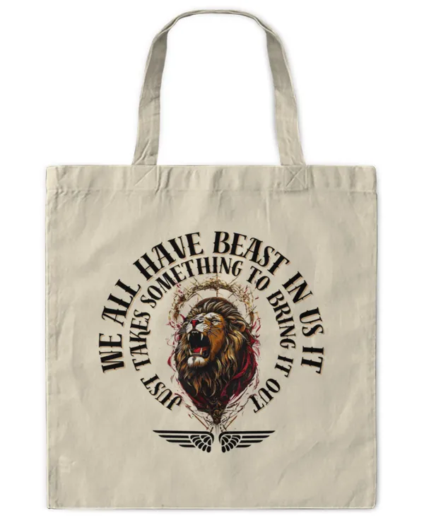Tote Bag - Printed in the US
