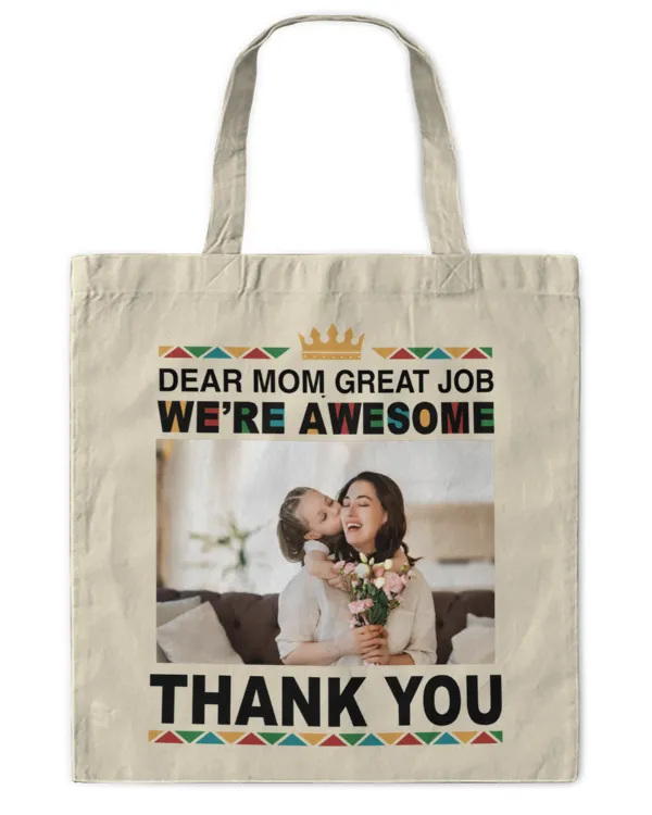 Tote Bag - Printed in the US